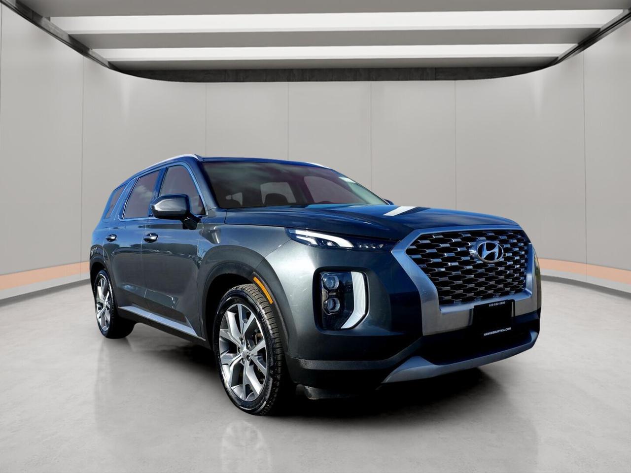 2022 Hyundai PALISADE Preferred 8 places TI Photo
