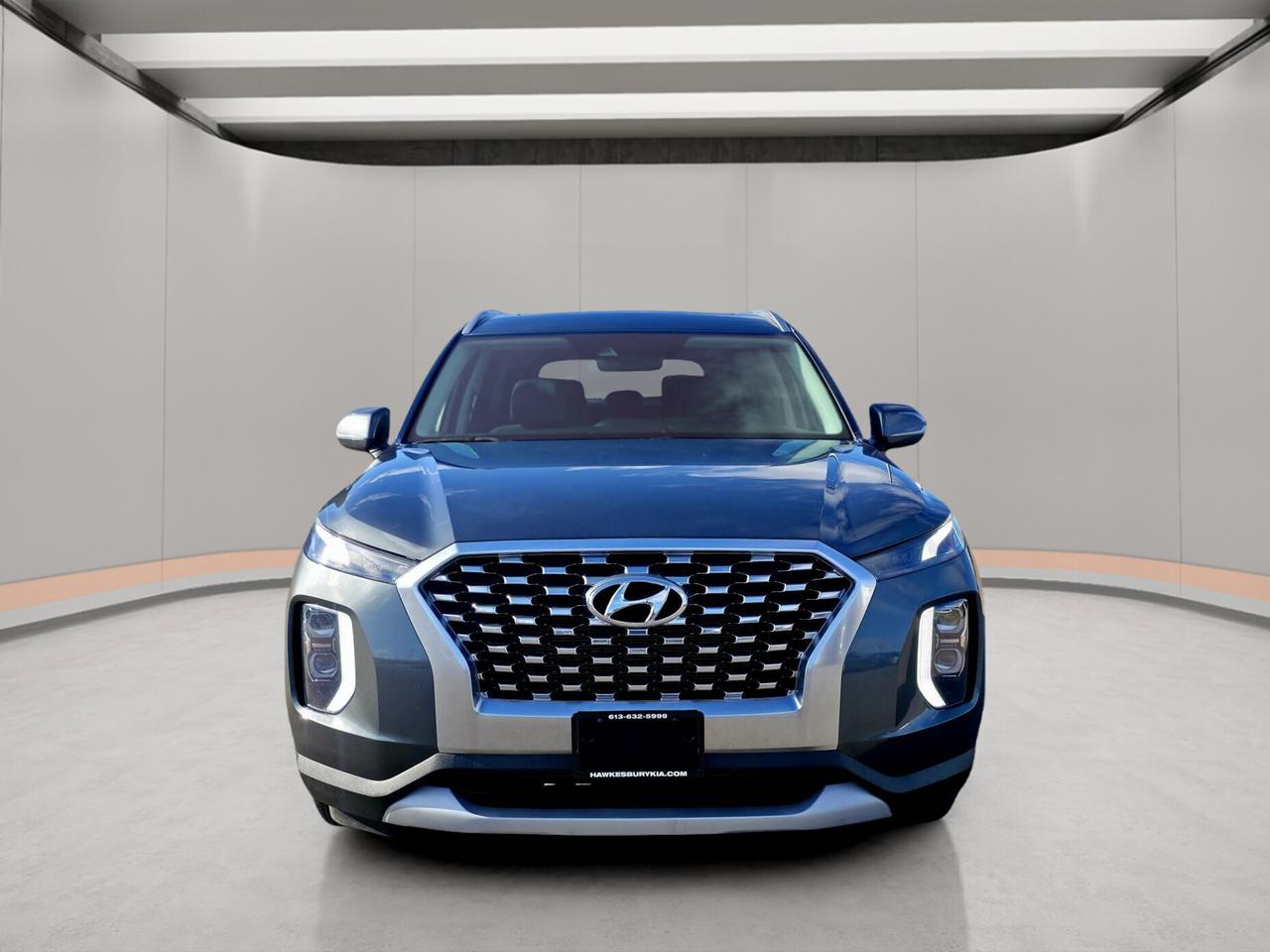 2022 Hyundai PALISADE Preferred 8 places TI Photo