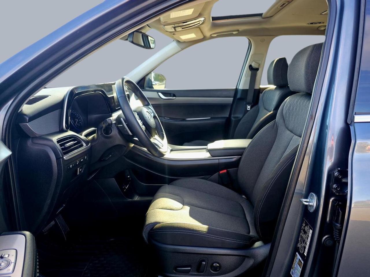2022 Hyundai PALISADE Preferred 8 places TI Photo