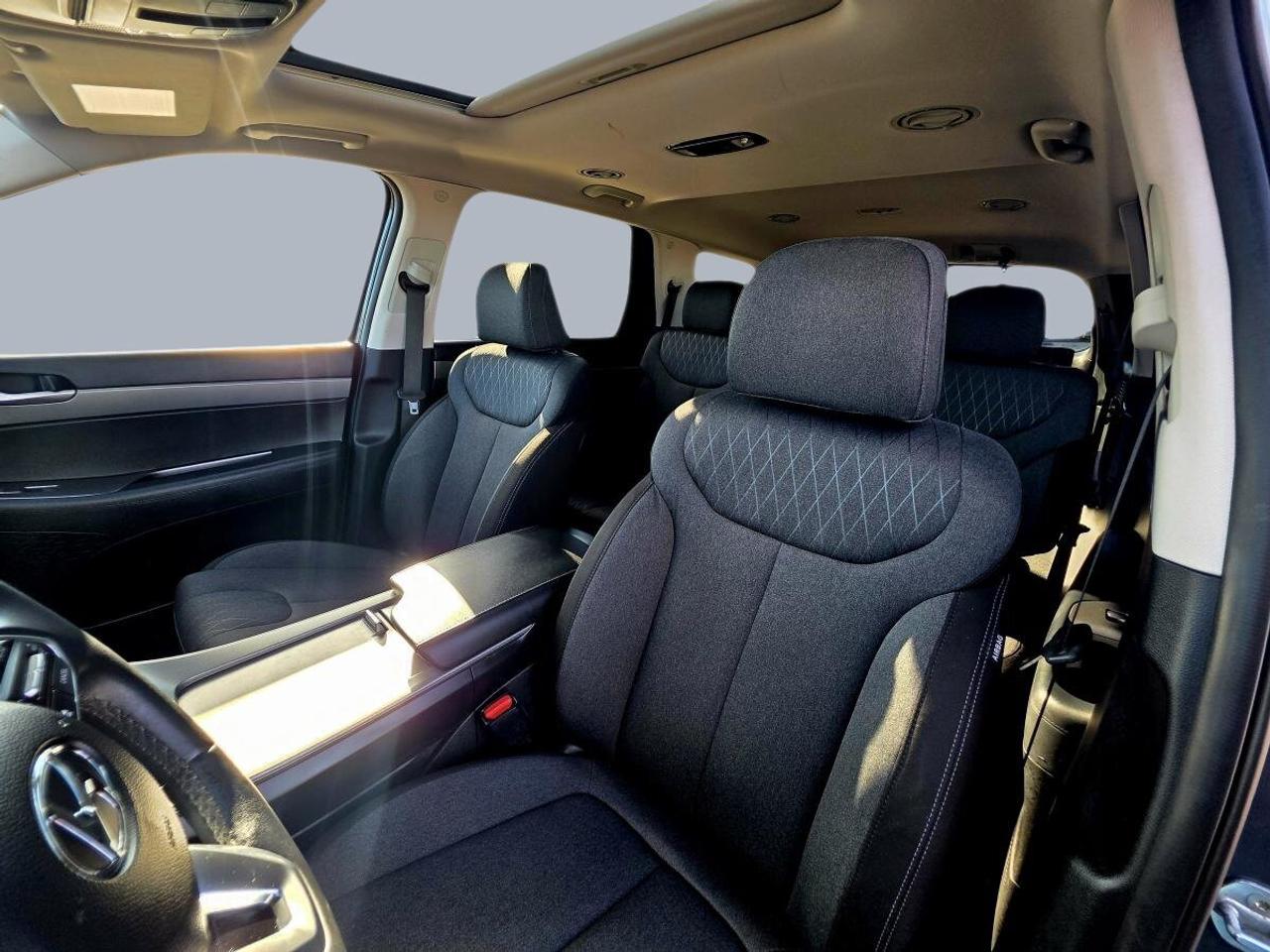 2022 Hyundai PALISADE Preferred 8 places TI Photo
