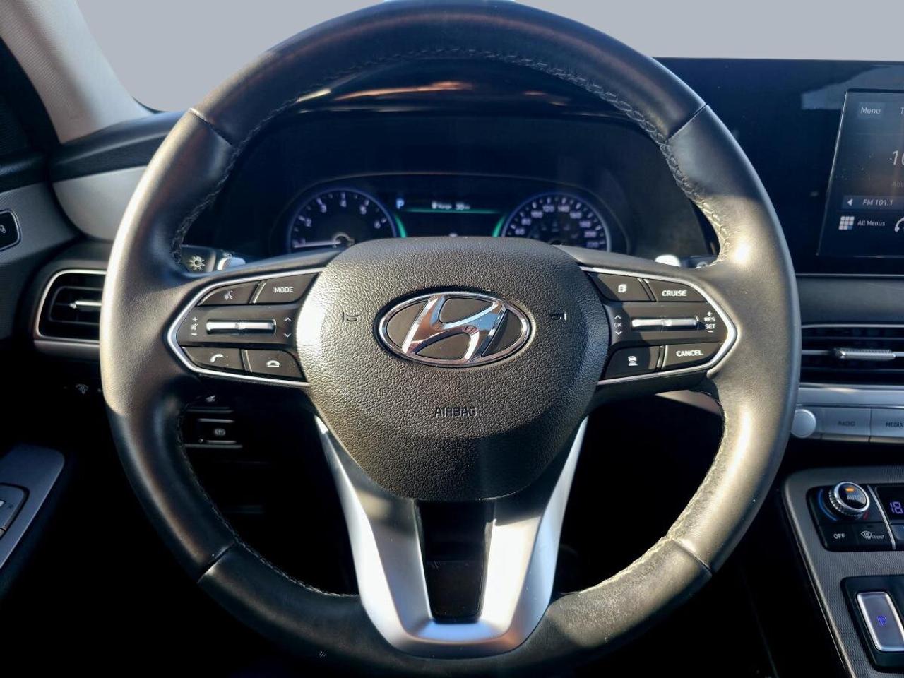 2022 Hyundai PALISADE Preferred 8 places TI Photo