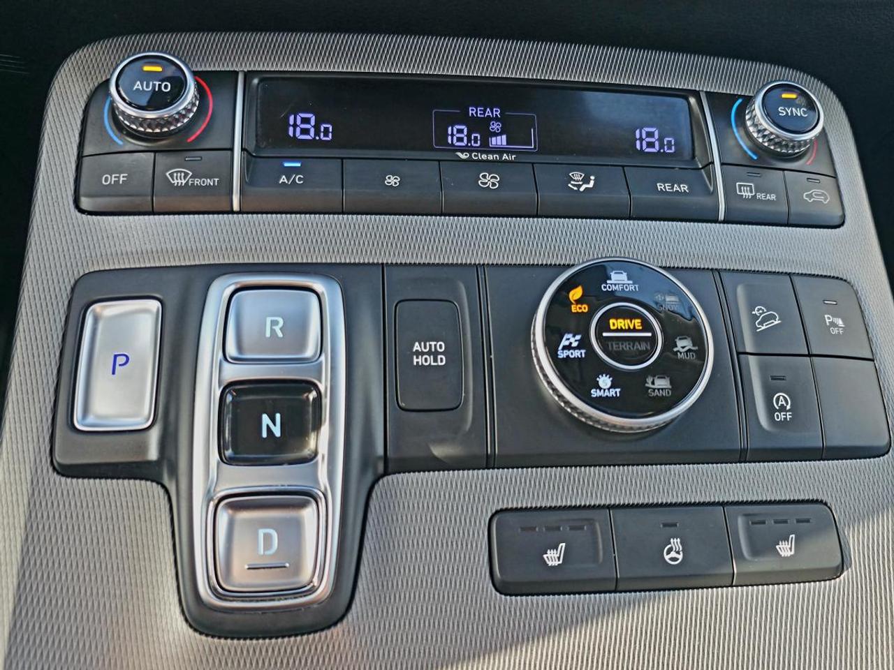 2022 Hyundai PALISADE Preferred 8 places TI Photo