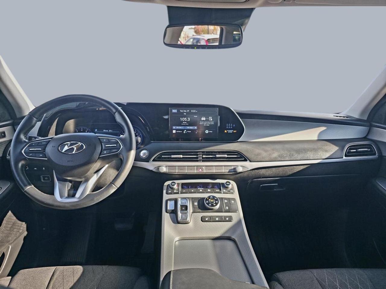 2022 Hyundai PALISADE Preferred 8 places TI Photo