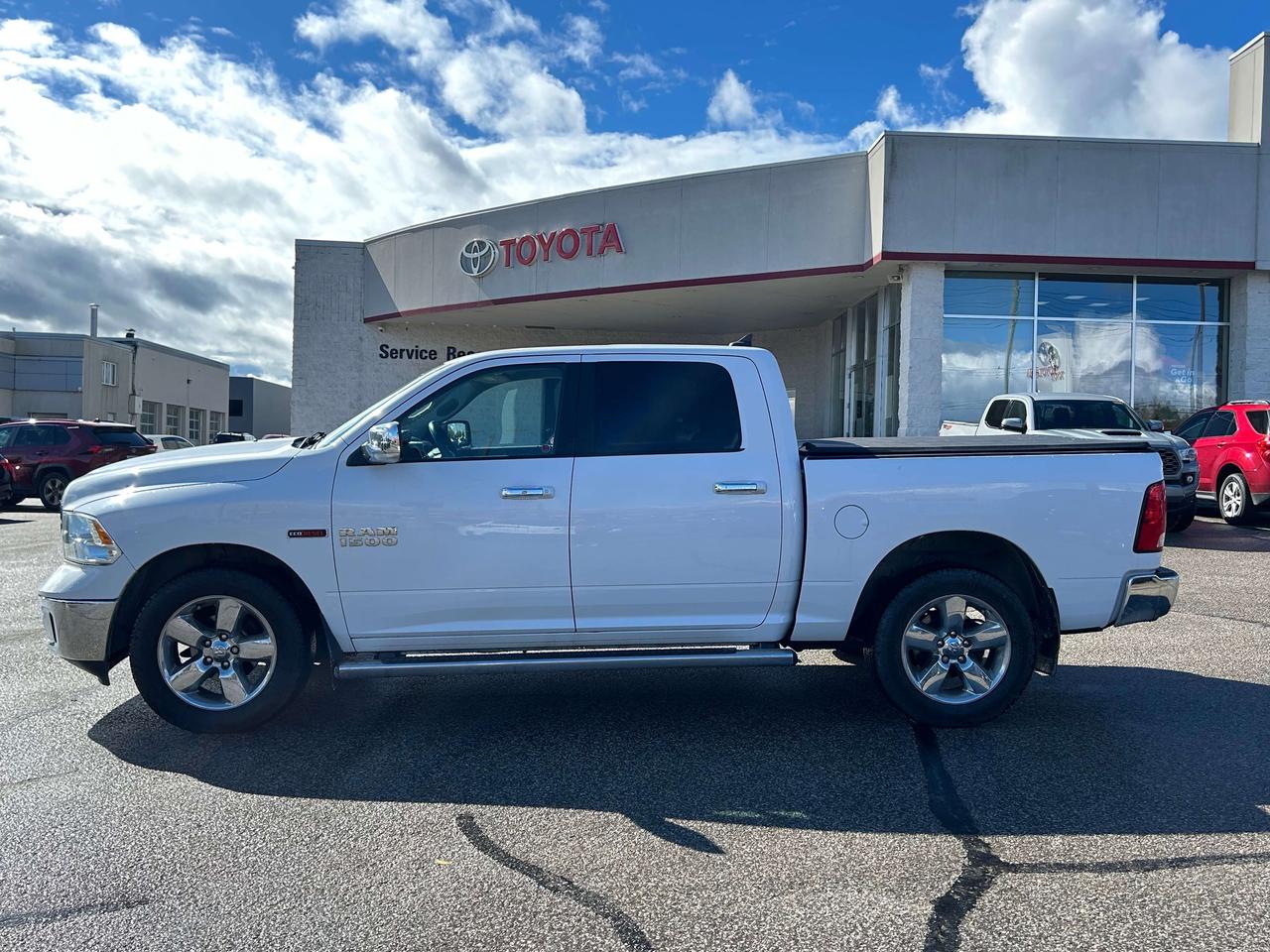 2018 RAM 1500 Big Horn   Eco Diesel Photo