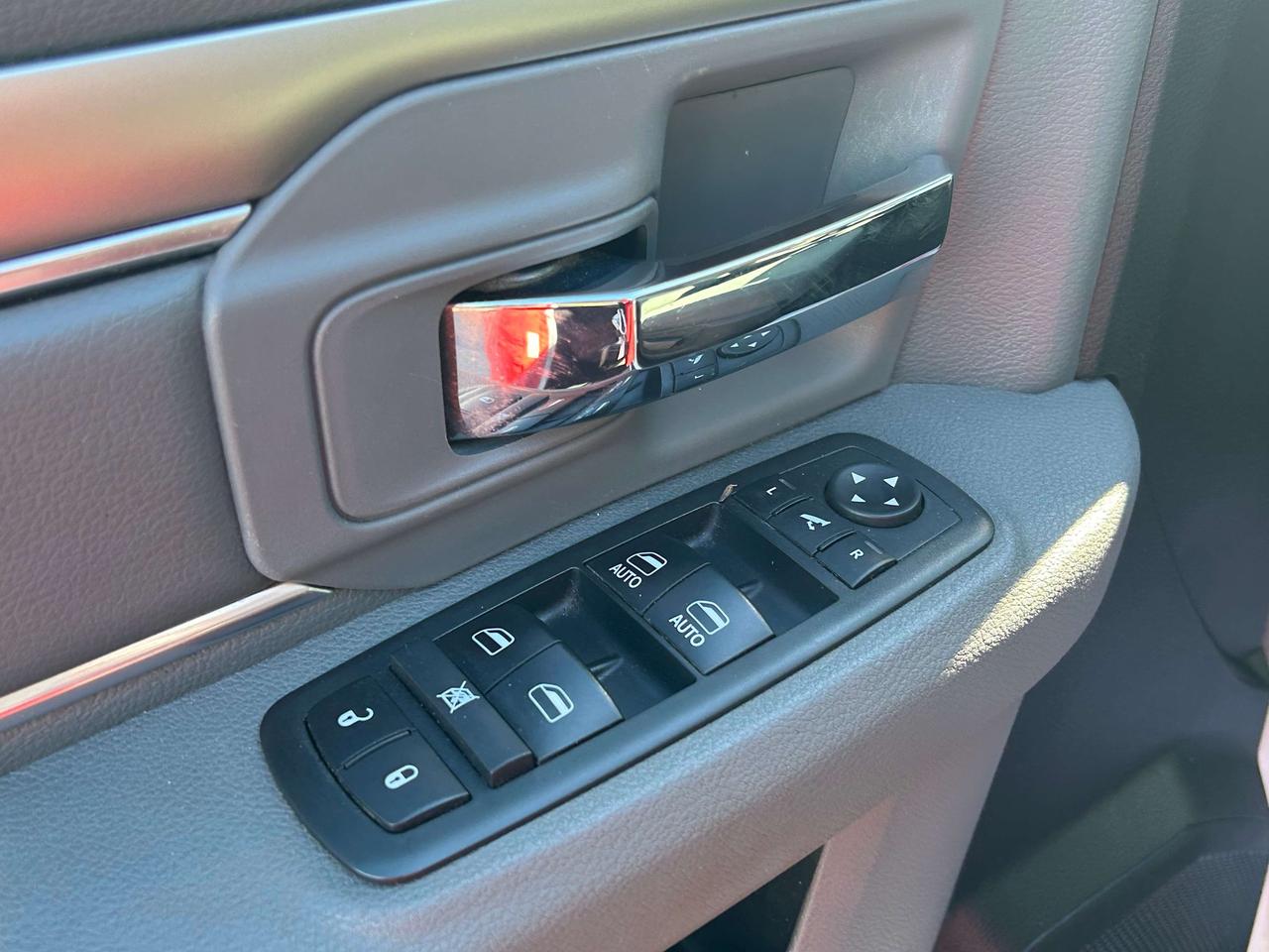 2018 RAM 1500 Big Horn   Eco Diesel Photo