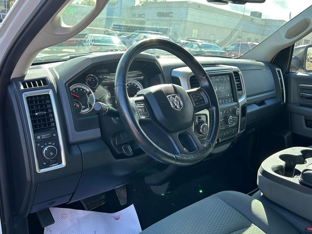 2018 RAM 1500 Big Horn   Eco Diesel Photo
