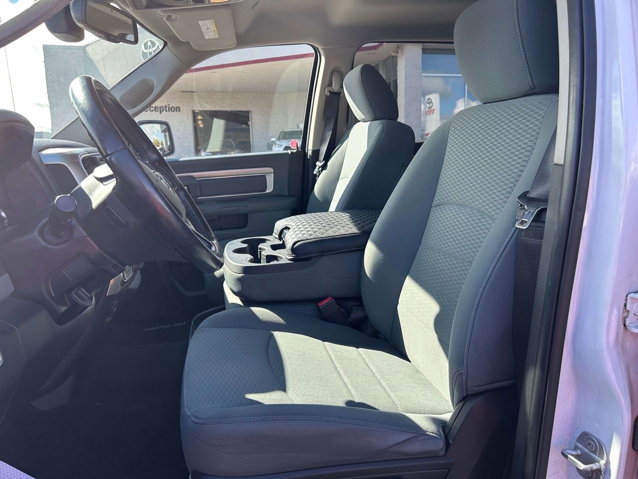 2018 RAM 1500 Big Horn   Eco Diesel Photo