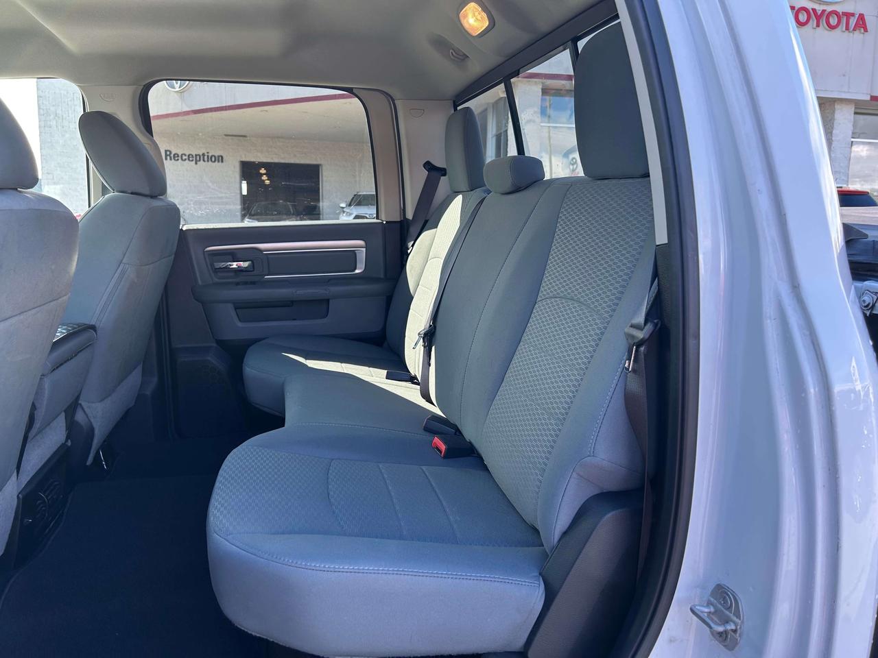 2018 RAM 1500 Big Horn   Eco Diesel Photo