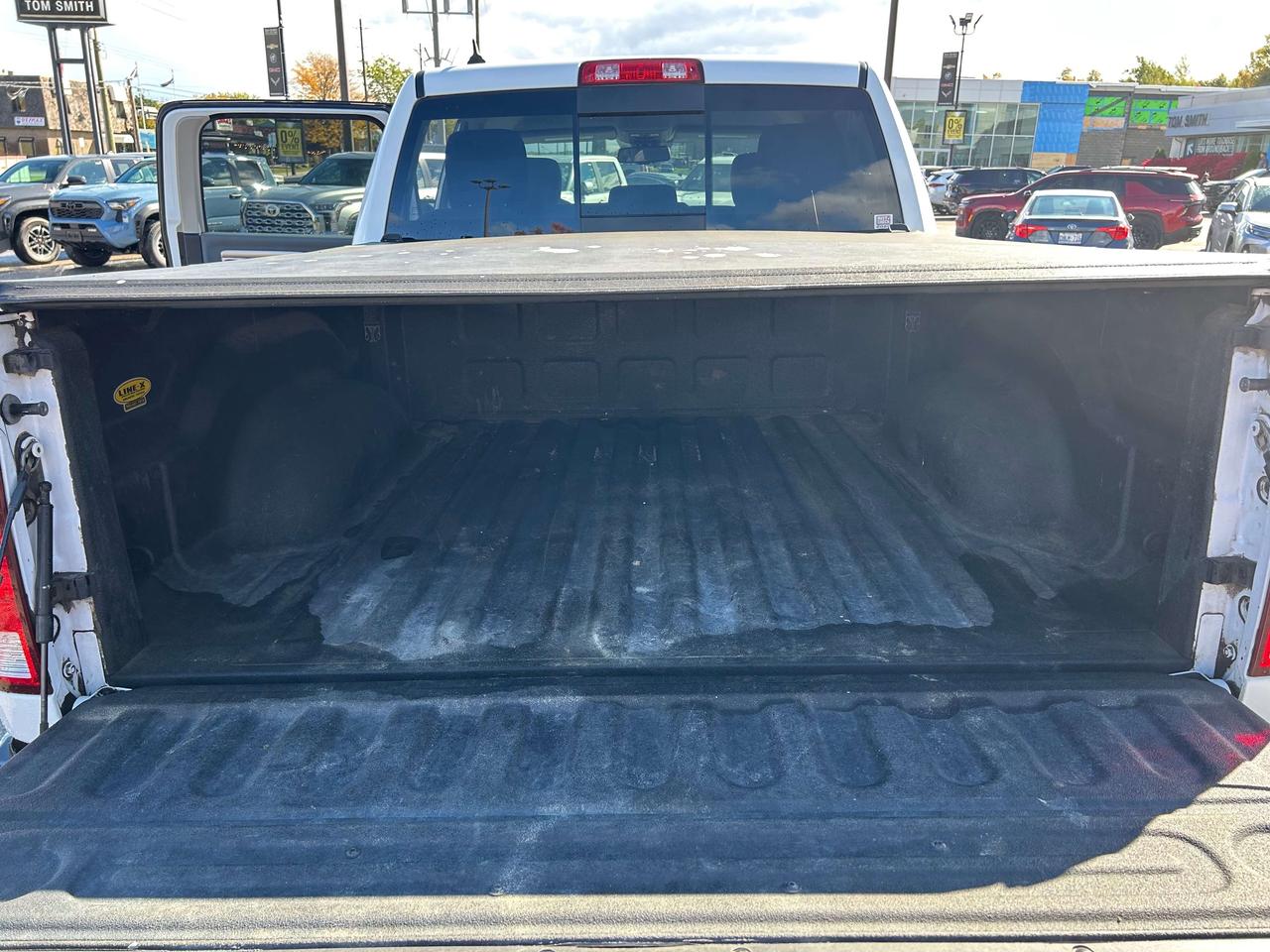 2018 RAM 1500 Big Horn   Eco Diesel Photo