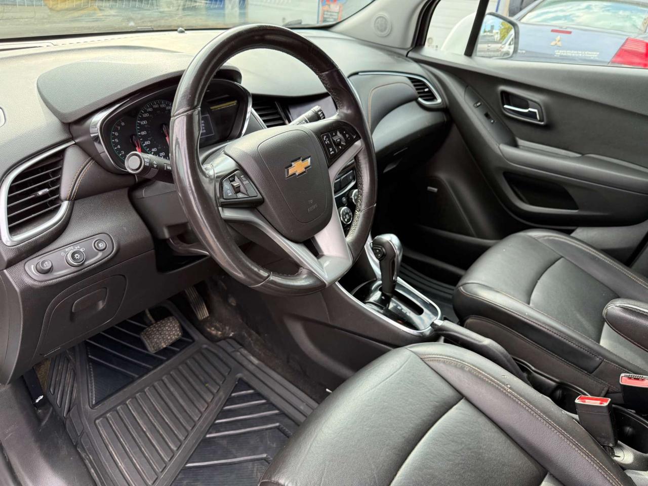 2020 Chevrolet Trax Premier Photo