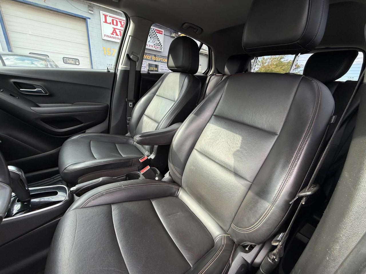 2020 Chevrolet Trax Premier Photo