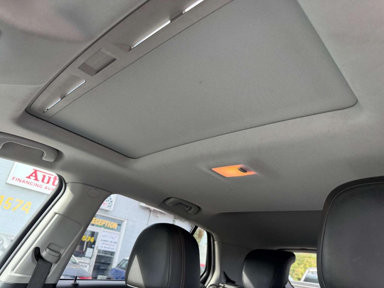 2020 Chevrolet Trax Premier Photo