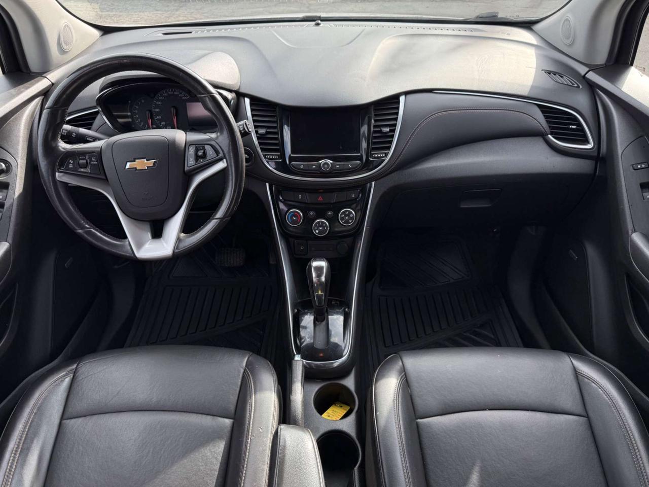 2020 Chevrolet Trax Premier Photo