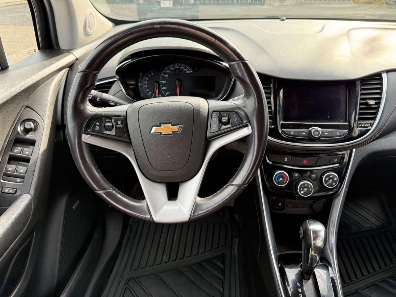 2020 Chevrolet Trax Premier Photo