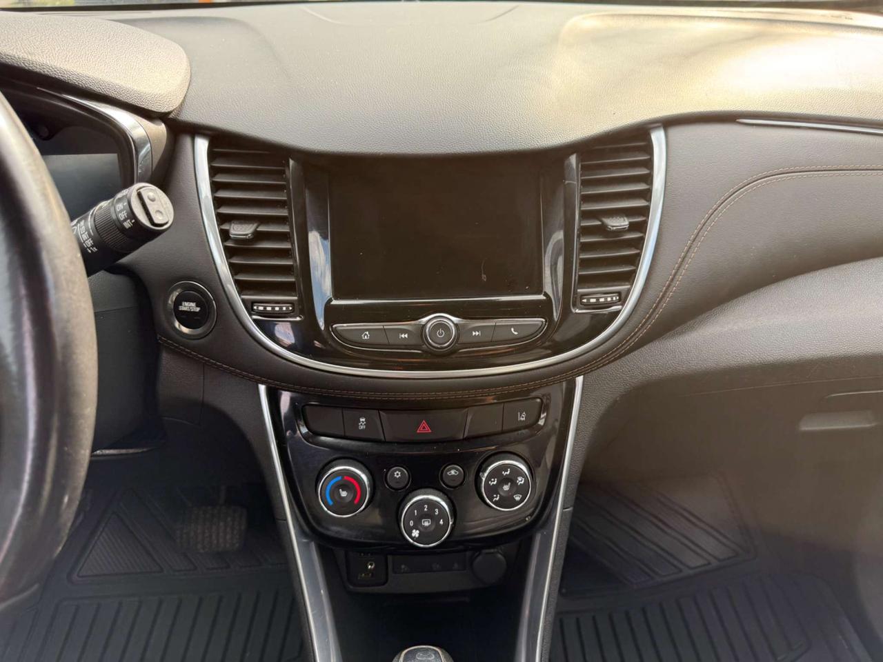 2020 Chevrolet Trax Premier Photo