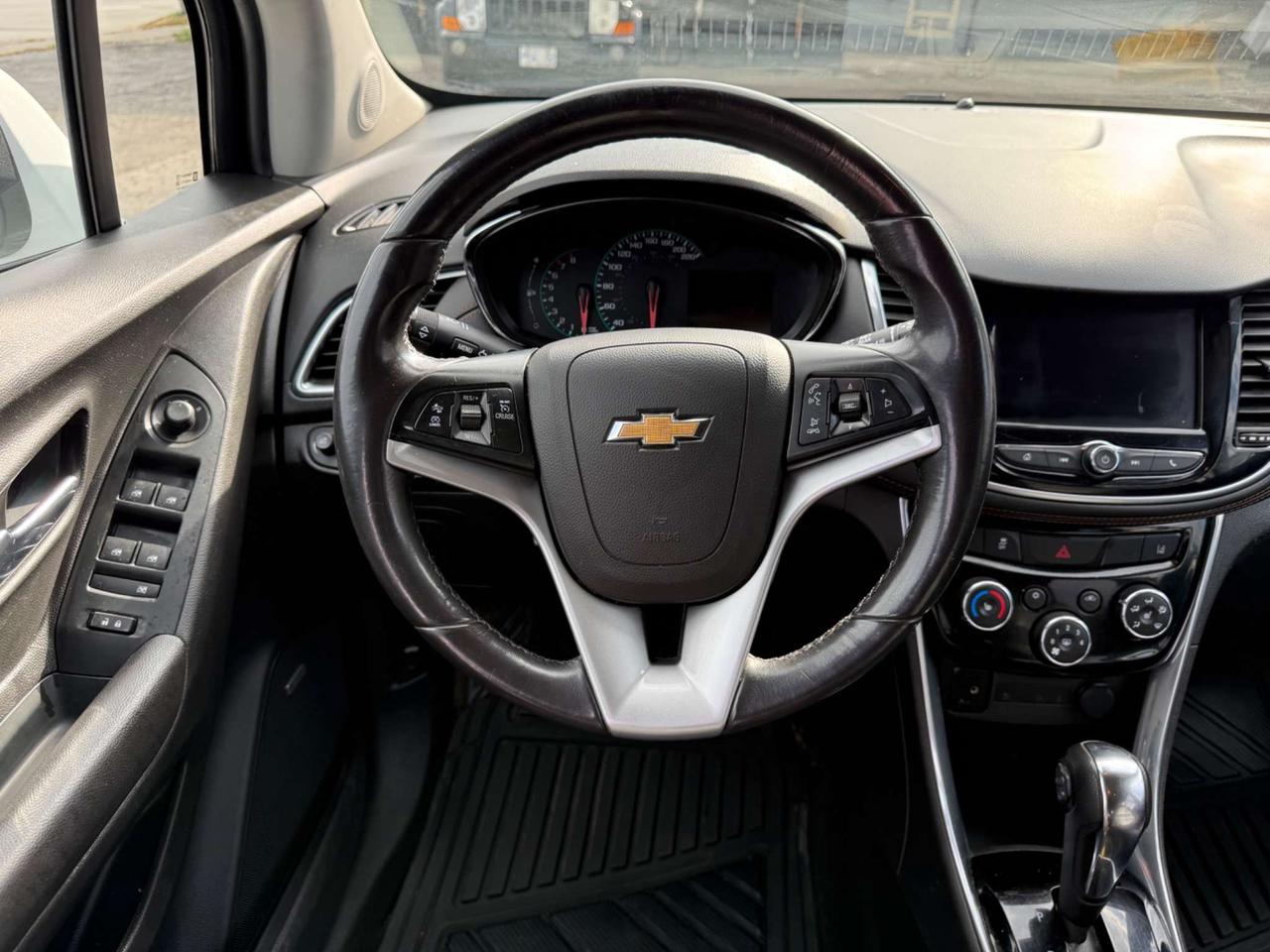 2020 Chevrolet Trax Premier Photo