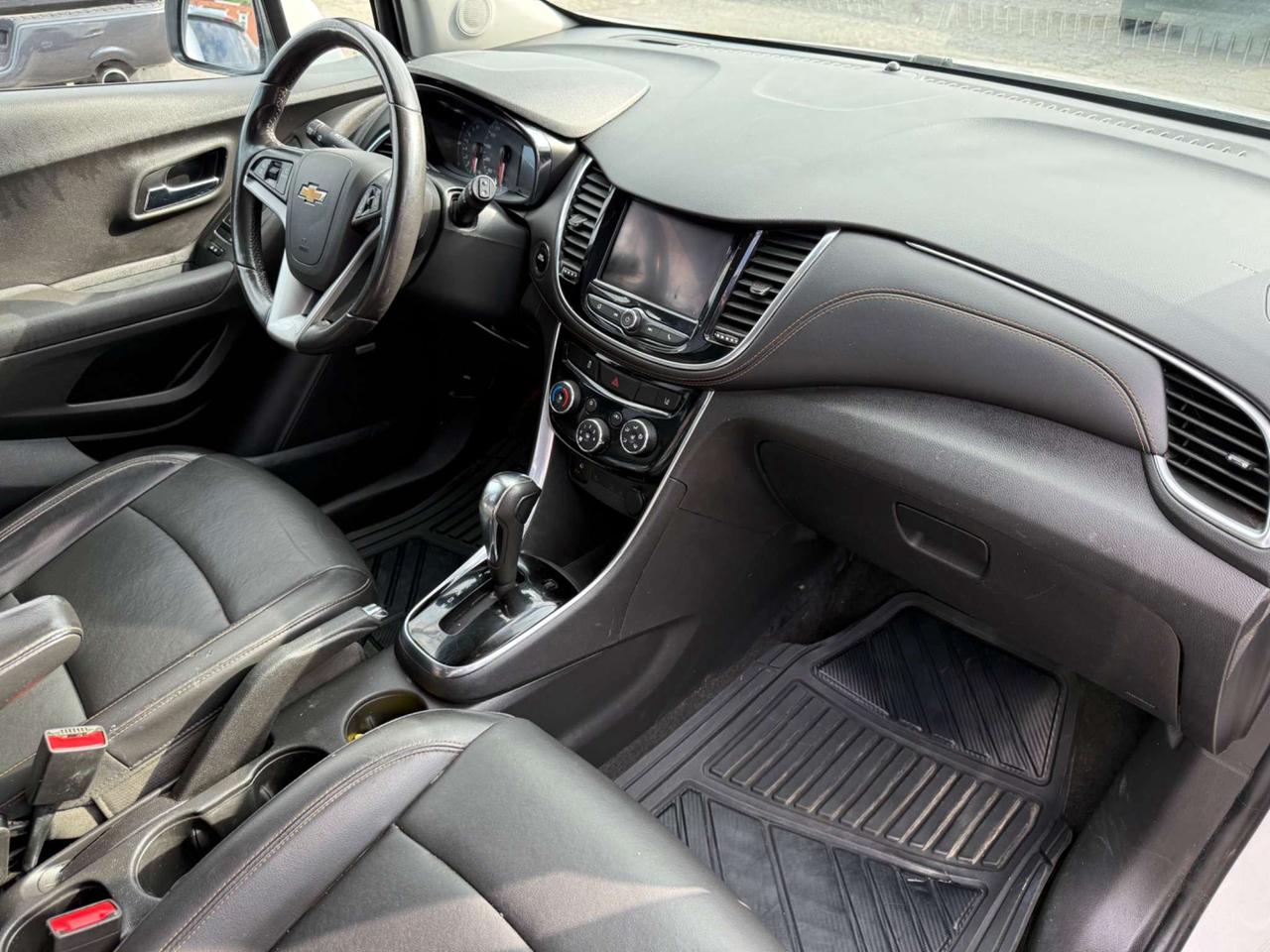 2020 Chevrolet Trax Premier Photo