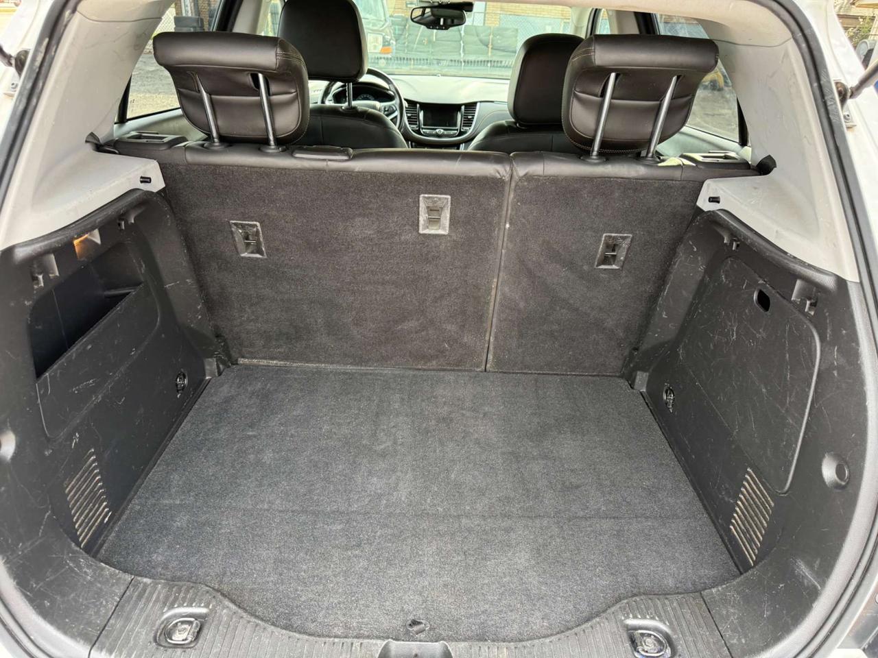 2020 Chevrolet Trax Premier Photo