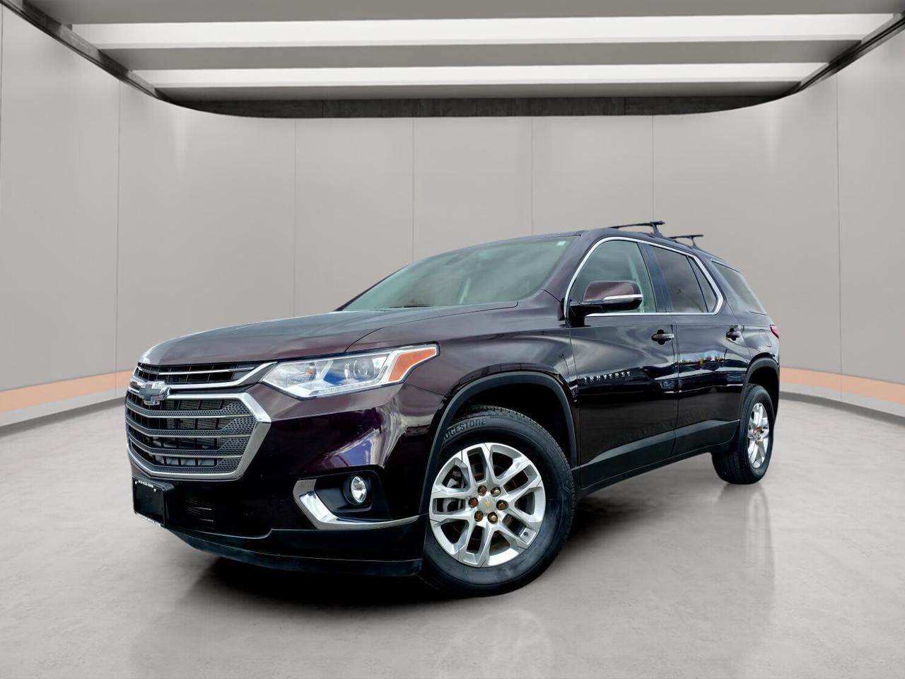 2020 Chevrolet Traverse LT tissu 4 portes TI avec 1LT Photo0