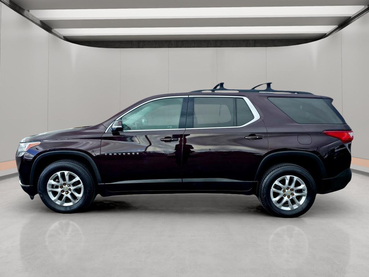 2020 Chevrolet Traverse LT tissu 4 portes TI avec 1LT Photo