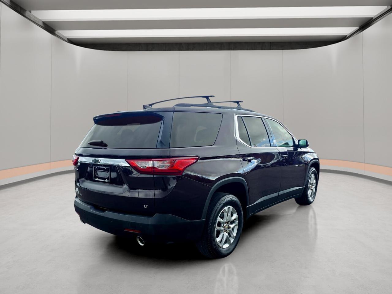 2020 Chevrolet Traverse LT tissu 4 portes TI avec 1LT Photo