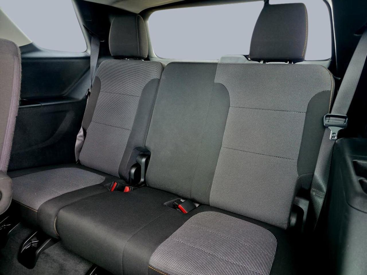 2020 Chevrolet Traverse LT tissu 4 portes TI avec 1LT Photo