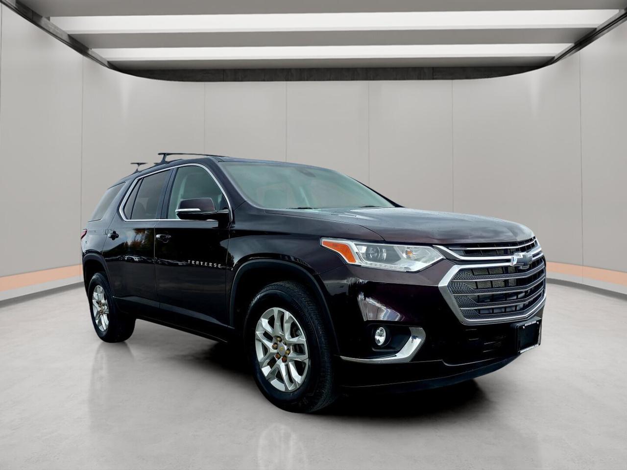 2020 Chevrolet Traverse LT tissu 4 portes TI avec 1LT Photo