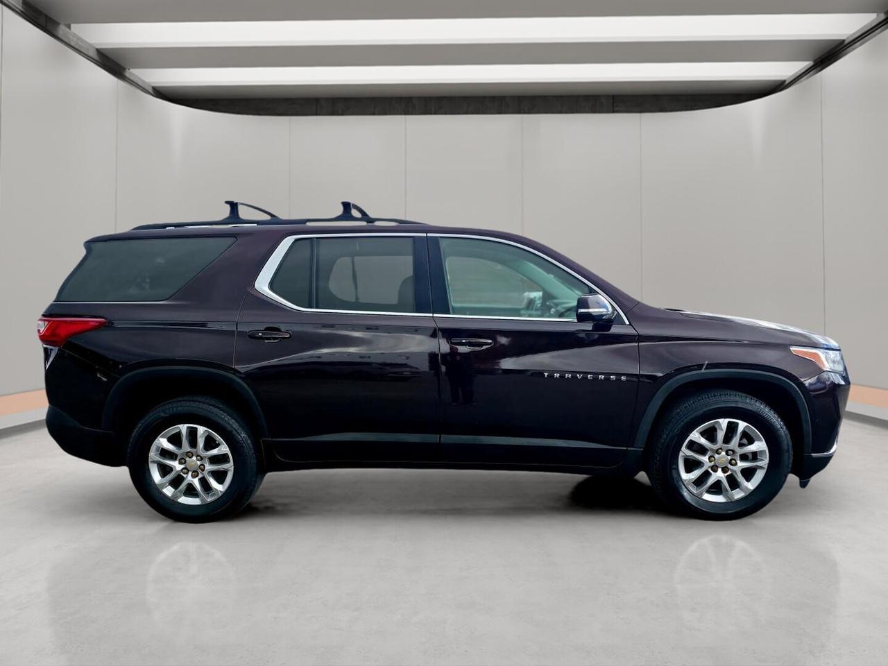 2020 Chevrolet Traverse LT tissu 4 portes TI avec 1LT Photo