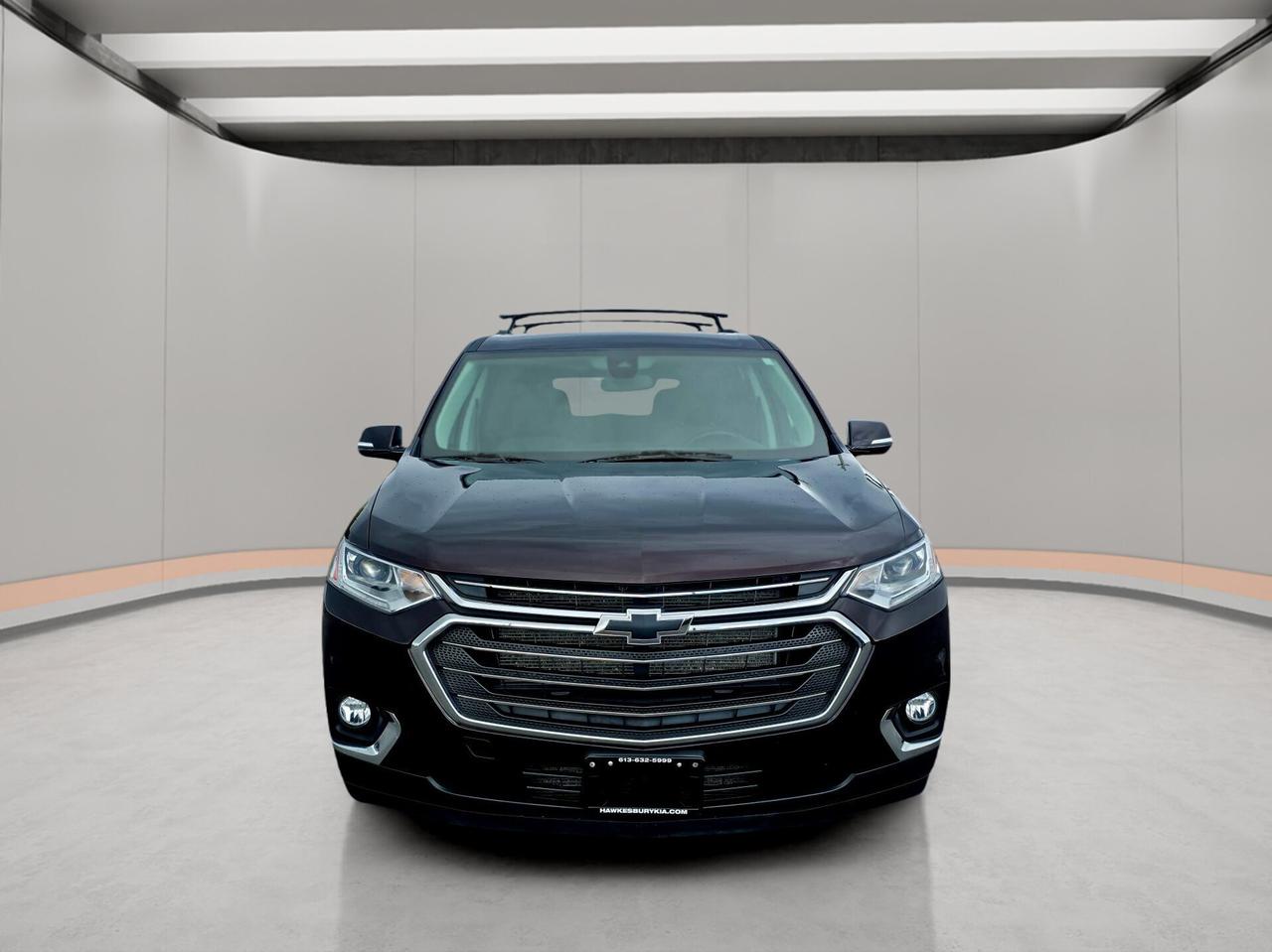 2020 Chevrolet Traverse LT tissu 4 portes TI avec 1LT Photo