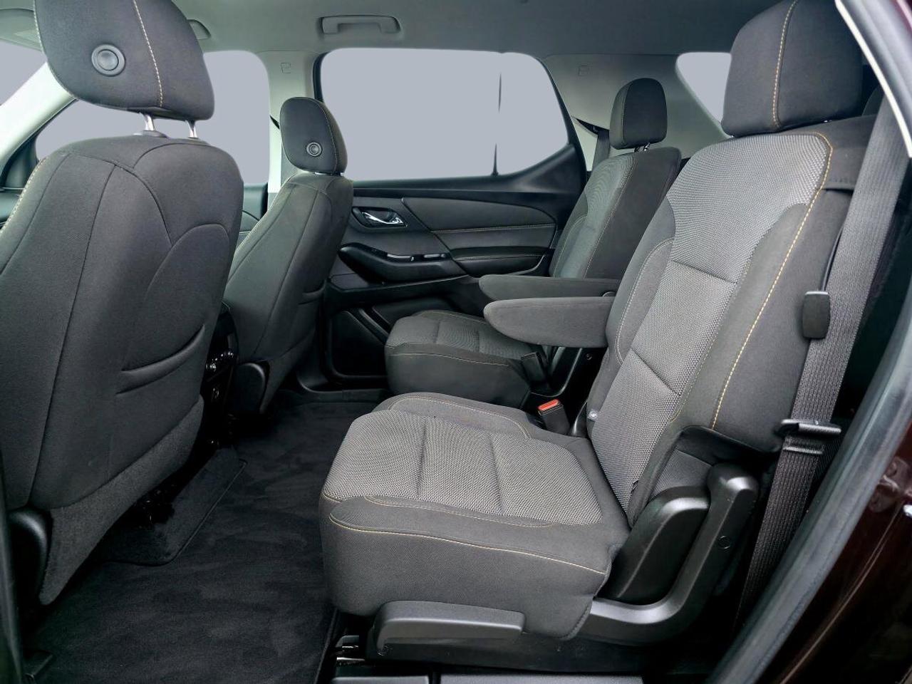2020 Chevrolet Traverse LT tissu 4 portes TI avec 1LT Photo