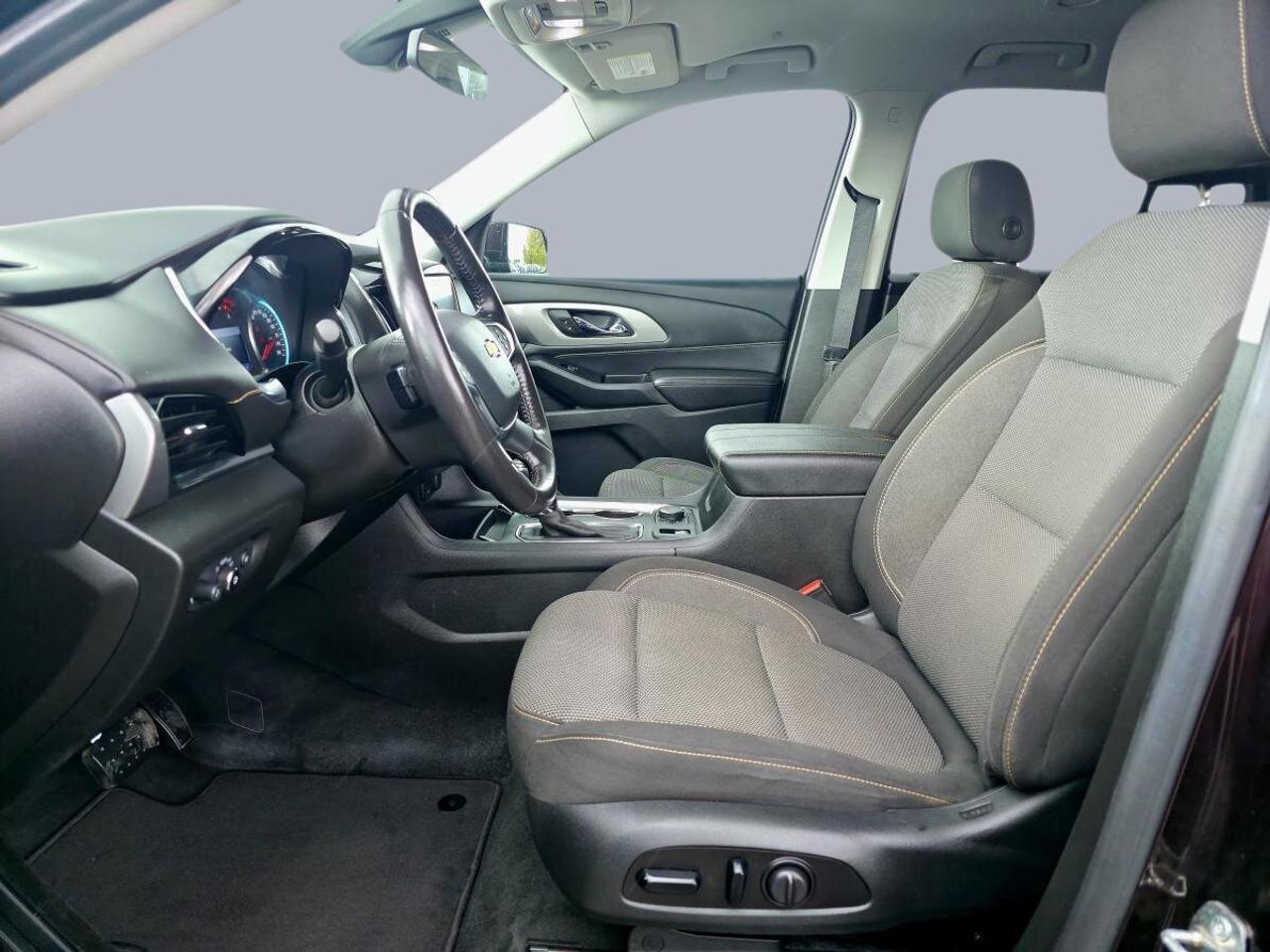 2020 Chevrolet Traverse LT tissu 4 portes TI avec 1LT Photo