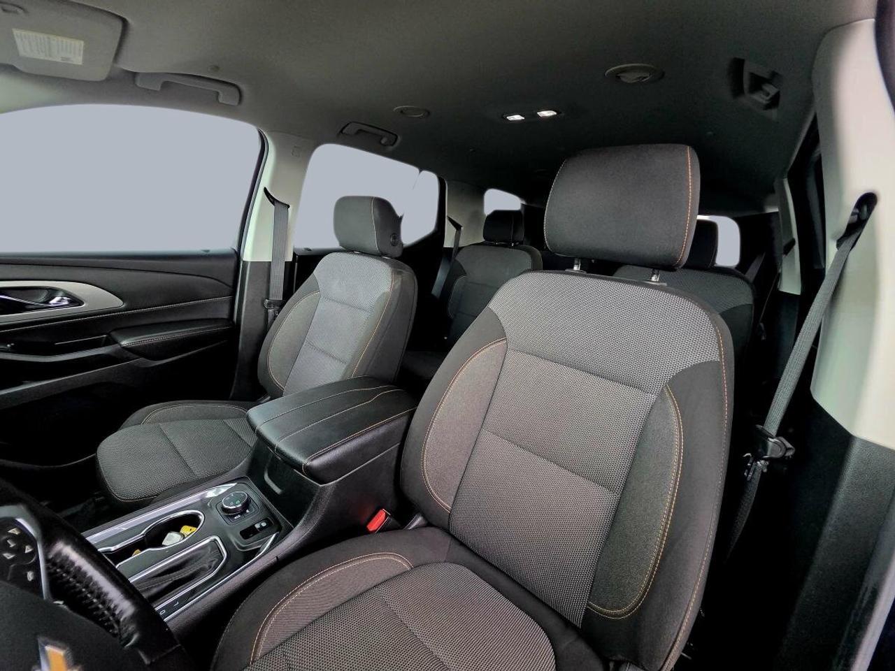 2020 Chevrolet Traverse LT tissu 4 portes TI avec 1LT Photo