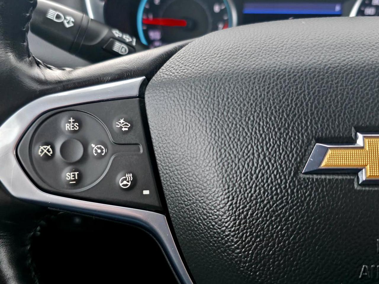 2020 Chevrolet Traverse LT tissu 4 portes TI avec 1LT Photo