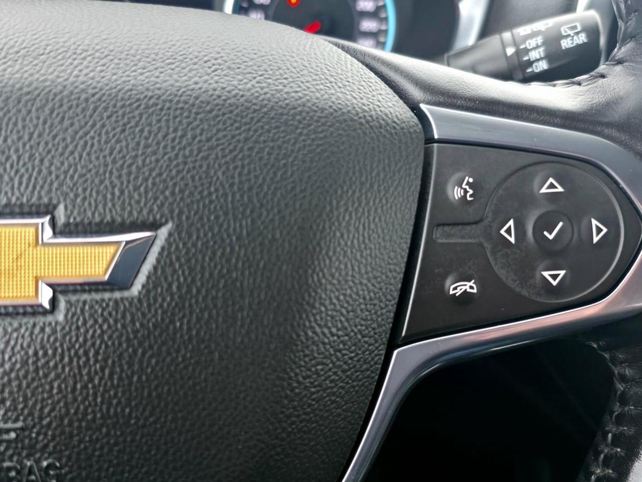 2020 Chevrolet Traverse LT tissu 4 portes TI avec 1LT Photo