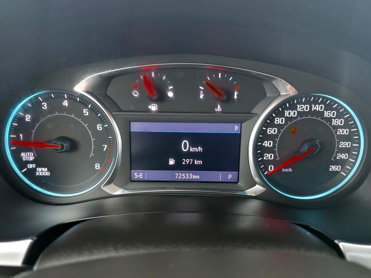 2020 Chevrolet Traverse LT tissu 4 portes TI avec 1LT Photo