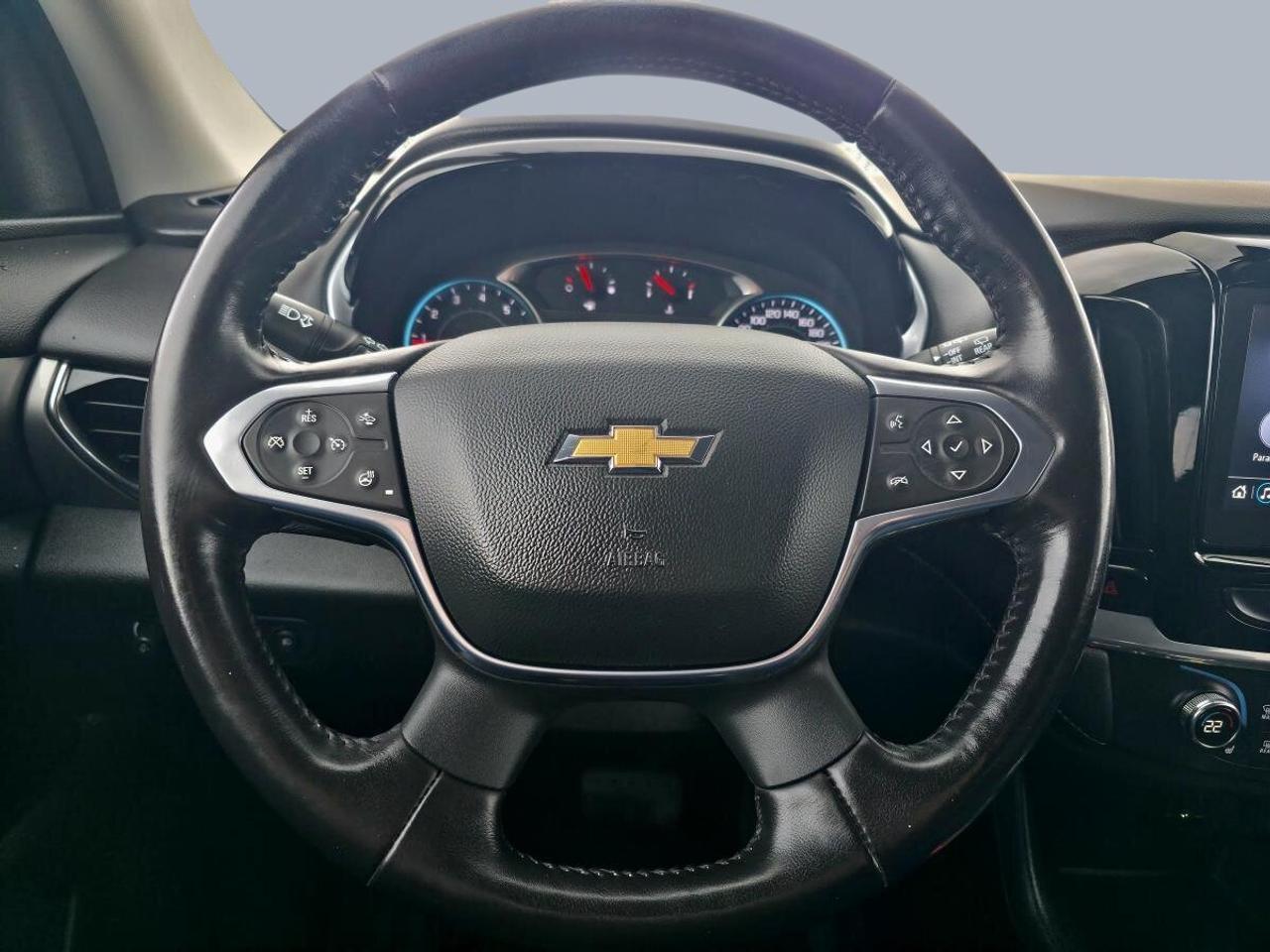 2020 Chevrolet Traverse LT tissu 4 portes TI avec 1LT Photo