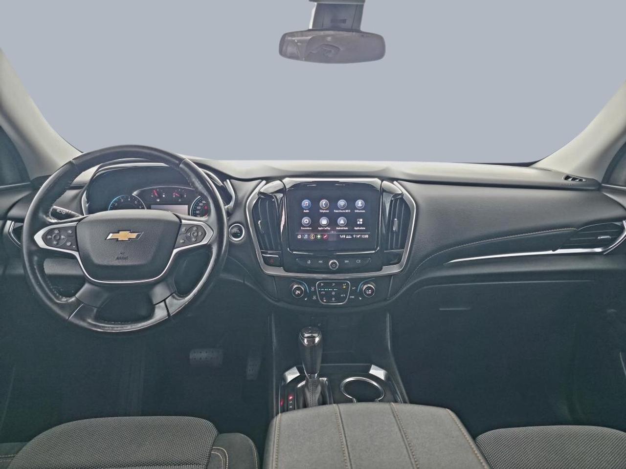 2020 Chevrolet Traverse LT tissu 4 portes TI avec 1LT Photo