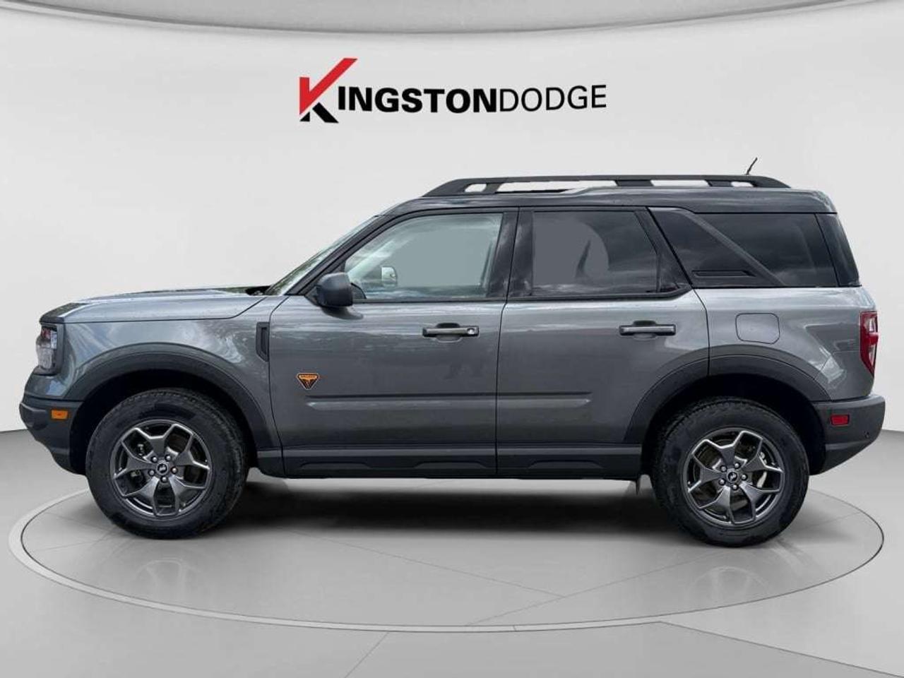 2024 Ford Bronco Sport Badlands 4WD Photo5