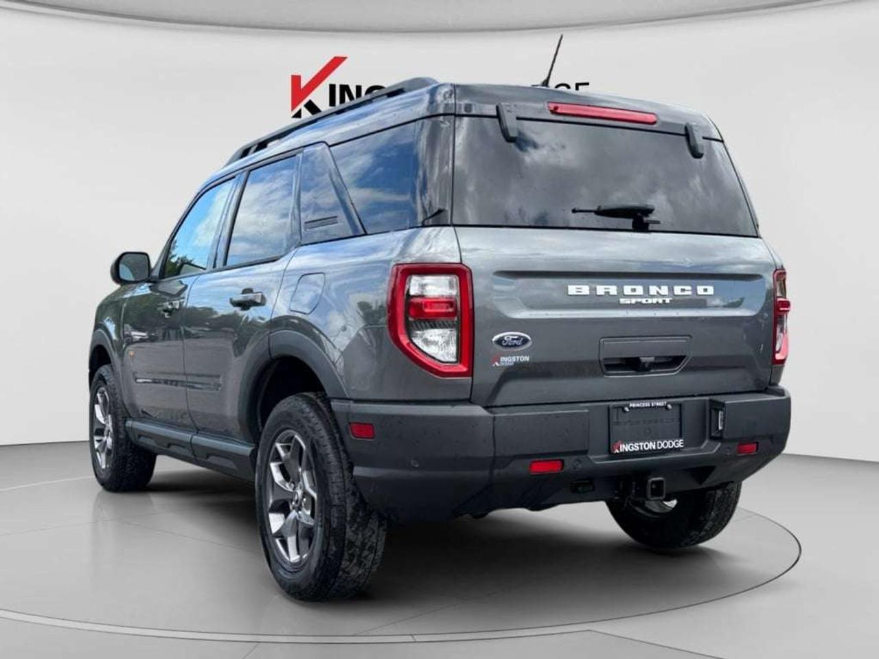 2024 Ford Bronco Sport Badlands 4WD Photo