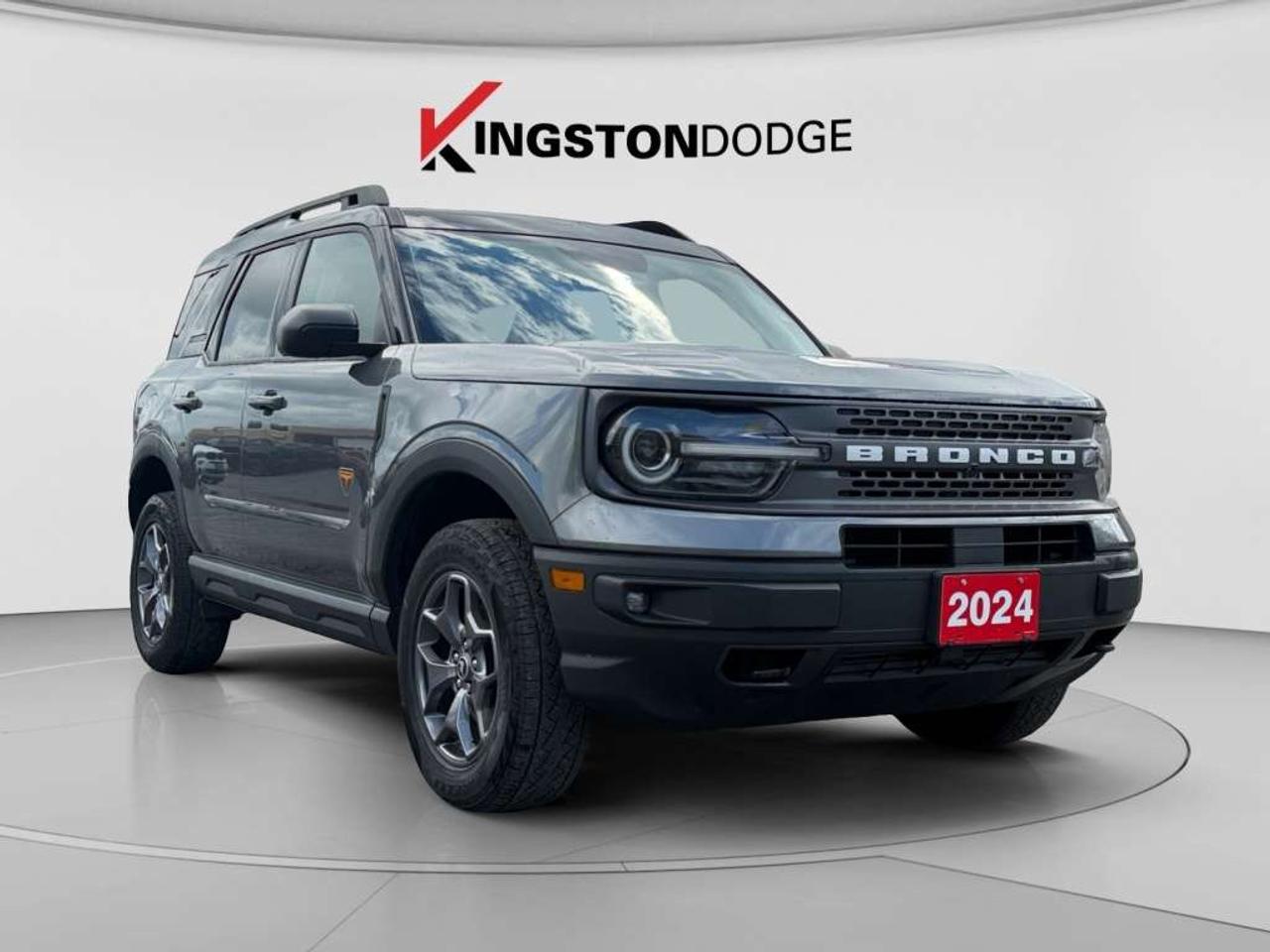 2024 Ford Bronco Sport Badlands 4WD Photo