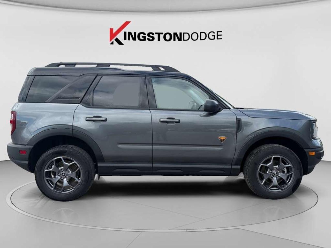 2024 Ford Bronco Sport Badlands 4WD Photo