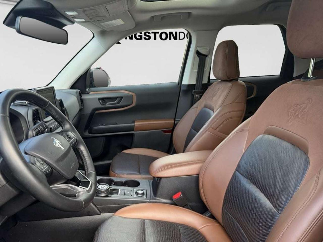 2024 Ford Bronco Sport Badlands 4WD Photo