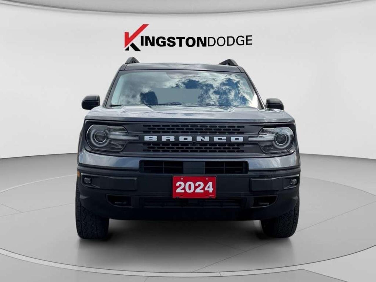 2024 Ford Bronco Sport Badlands 4WD Photo