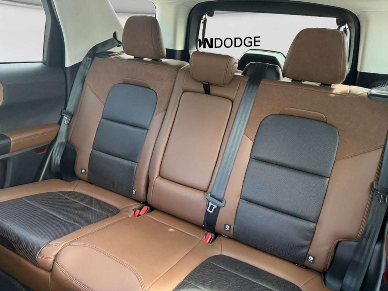 2024 Ford Bronco Sport Badlands 4WD Photo