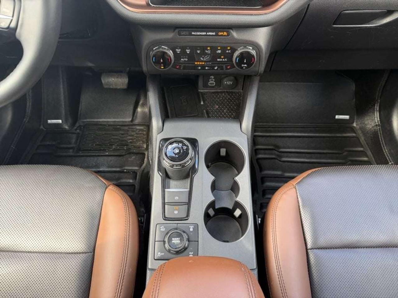2024 Ford Bronco Sport Badlands 4WD Photo
