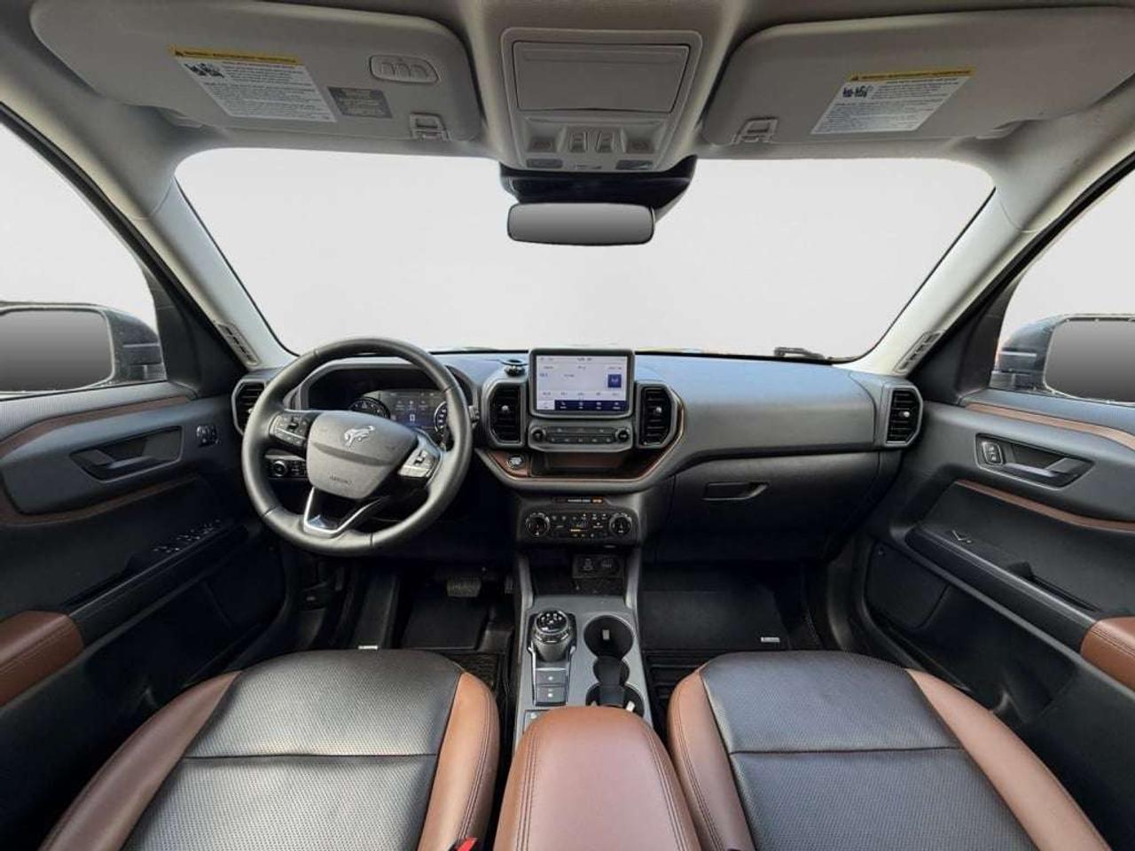 2024 Ford Bronco Sport Badlands 4WD Photo
