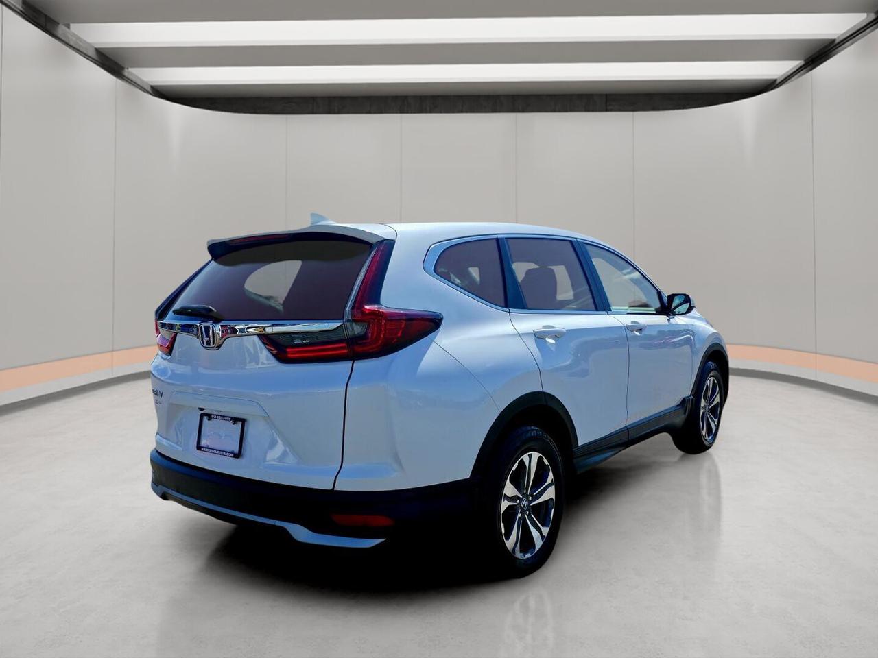 2021 Honda CR-V Lx 2rm Photo