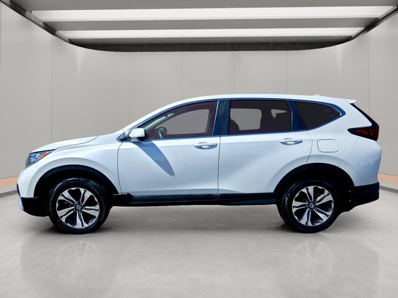2021 Honda CR-V Lx 2rm Photo5