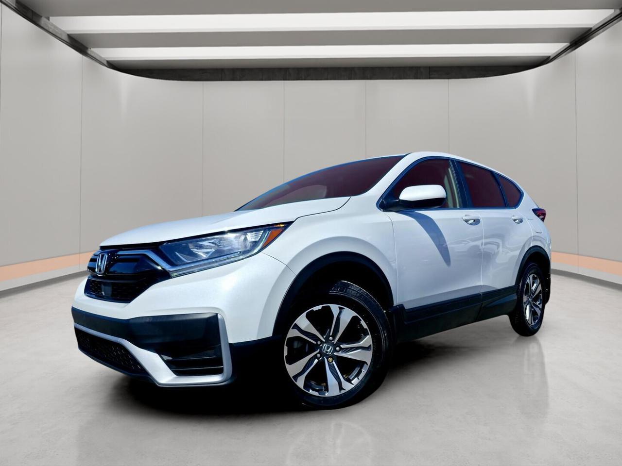 2021 Honda CR-V Lx 2rm Photo