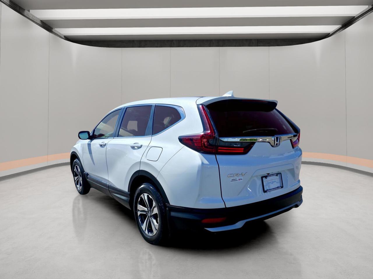 2021 Honda CR-V Lx 2rm Photo